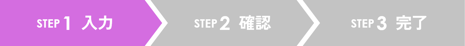 STEP1 入力