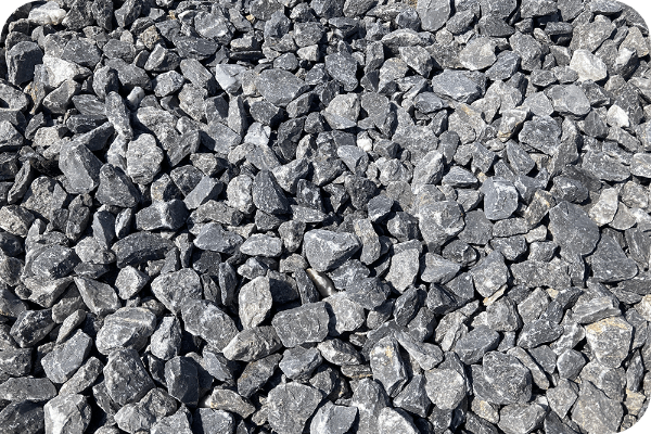 砕石販売の写真